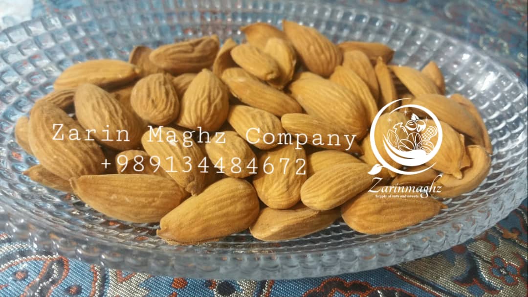 Mamra almond export market 