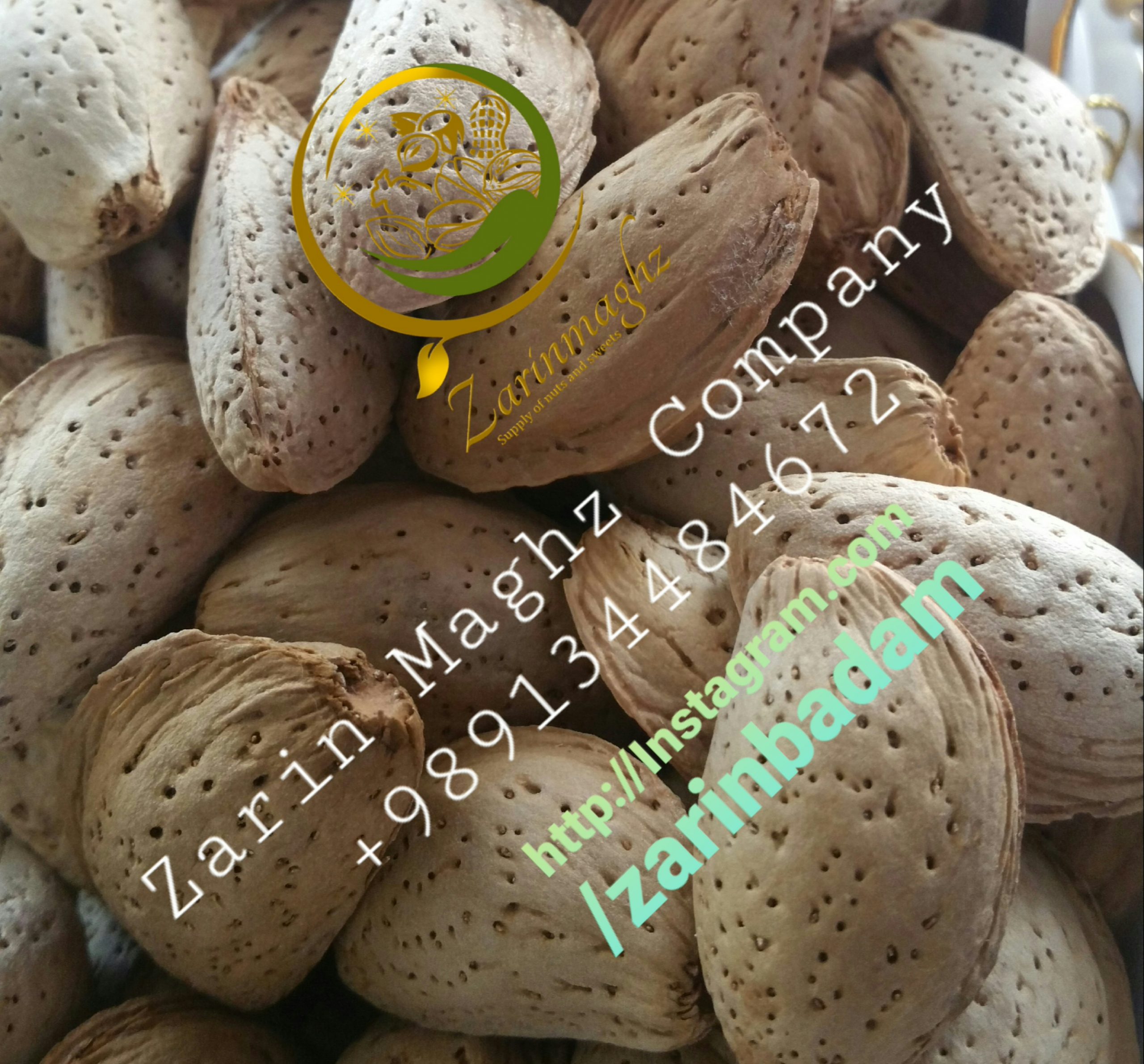 best mamra badam