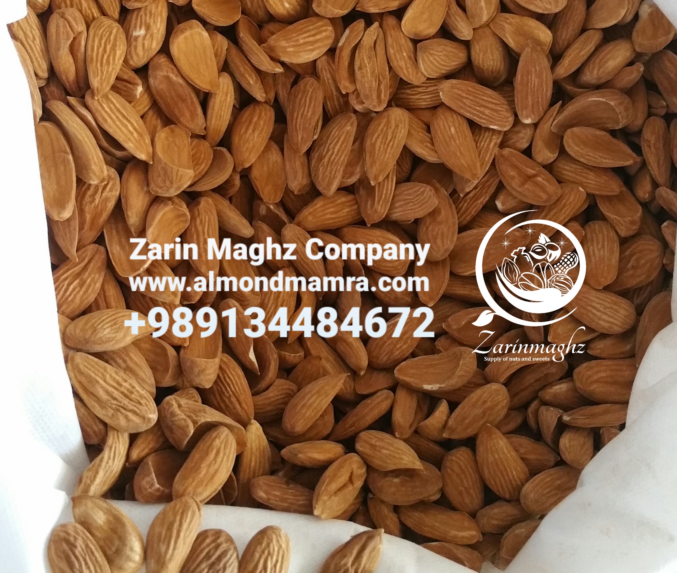 almonds for sale bulk